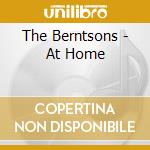 The Berntsons - At Home cd