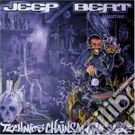 Jeep Beat Collective - Technics Chainsaw Massacre