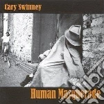 Cary Swinney - Human Masquerade cd