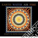 Earth Water Air Fire / Various cd