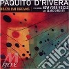 Paquito D'Rivera - Brazilian Dreams cd