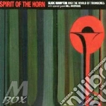 Slide Hampton - Spirit Of The Horn cd