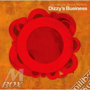 Dizzy Gillespie All Star Big Band - Dizzy's Business cd musicale di GILLESPIE DIZZY ALL