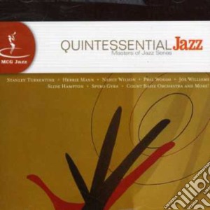 Quintessential Jazz cd musicale