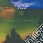 Jennifer Berezan - Praises For The World cd
