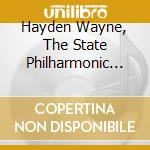 Hayden Wayne, The State Philharmonic Of Brno & Leos Svarovsky - Symphony No. 5 Africa cd musicale di Hayden Wayne, The State Philharmonic Of Brno & Leos Svarovsky