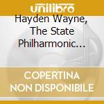 Hayden Wayne, The State Philharmonic Of Brno & Leos Svarovsky - Symphony No. 2, Reggae cd musicale di Hayden Wayne, The State Philharmonic Of Brno & Leos Svarovsky