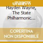 Hayden Wayne, The State Philharmonic Of Brno & Leos Svarovsky - Symphony No. 2, Reggae cd