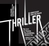 City Of Prague Orchestra - Jerry Goldsmith: Thriller cd