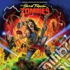 (LP Vinile) Greg Edmonson - Hard Rock Zombies (Transparent Midnight Blue With Black Swirls) cd