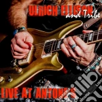 Ulrich Ellison And Tribe - Live At Antone's cd