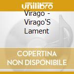 Virago - Virago'S Lament cd