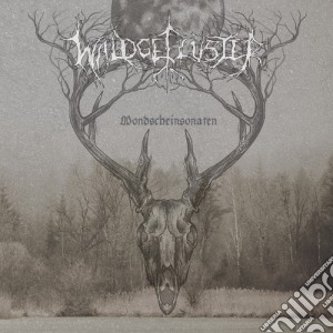 Waldgefluster - Mondscheinsonaten cd musicale di Waldgefluster