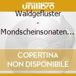 Waldgefluster - Mondscheinsonaten (Grey/Gold/Black Splatter Vinyl)