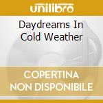 Daydreams In Cold Weather cd musicale di TEJADA JOHN