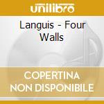 Languis - Four Walls cd musicale di Languis