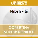 Milosh - Iii cd