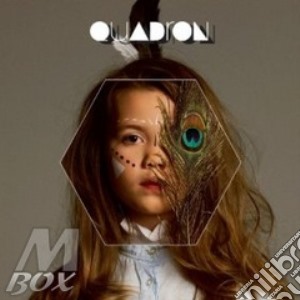 Quadron - Quadron cd musicale di QUADRON
