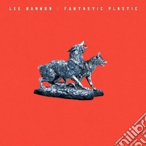 Lee Bannon - Fantastic Plastic cd musicale di Lee Bannon