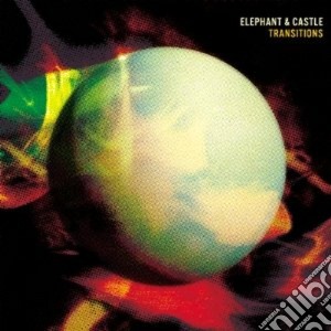 Elephant & Castle - Transitions cd musicale di Elephant & castle
