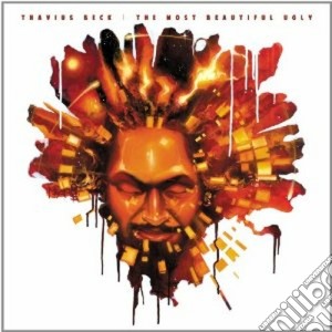 Thavius Beck - The Most Beautiful Ugly cd musicale di Thavius Beck