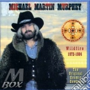 Wildfire 1972-1984 cd musicale di MICHAEL MARTIN MURPHEY