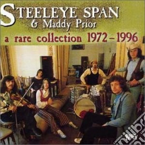 A rare collection (72-96) cd musicale di Span Steeleye