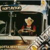 Hoyt Axton - Gotta Keep Rollin' cd