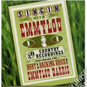Singin' With Emmylou Vol.1 / Various cd musicale di V.a. duets backing v