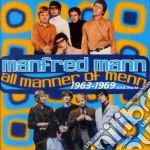All manner of menn 63/69 and more... cd