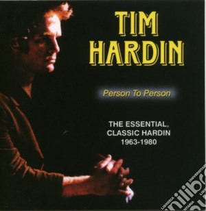 Essential Classic Hardin cd musicale di HARDIN TIM