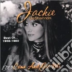 Jackie De Shannon - Come And Get Me cd