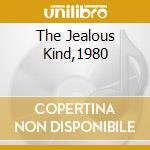 The Jealous Kind,1980 cd musicale di McCLINTON DELBERT