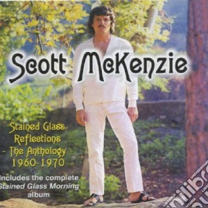 Scott Mckenzie - Stained Glass Reflections cd musicale di Scott Mckenzie