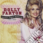 Dolly Parton - Mission Chapel Memories cd