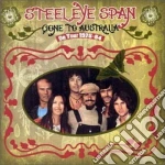 Steeleye Span - Gone To Australia cd