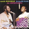 Curtis Mayfield & Jerry Butler - The Impressions Got Soul! cd