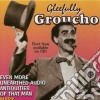 Groucho Marx - Gleefully Groucho! cd