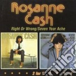 Rosanne Cash - Right Or Wrong / Seven Year Ache