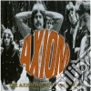 Axiom - The Axiom Archive cd