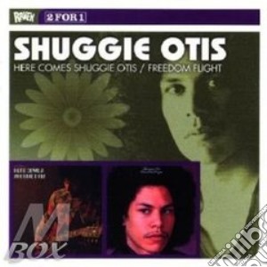 Here Comes S.o./freedom cd musicale di SHUGGIE OTIS