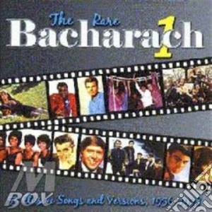 The Rare Bacharach 1 cd musicale di BURT BACHARACH
