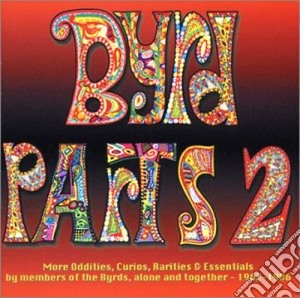 Byrd Parts 2 (1962/1986) cd musicale di ARTISTI VARI