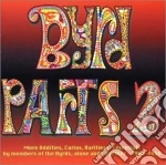 Byrd Parts 2 (1962/1986) cd