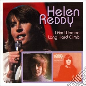 I am woman+long hard clim cd musicale di Helen reddy + 2 bt