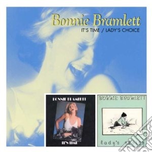 Bonnie Bramlett - It's Time + Lady's Choice cd musicale di Bonnie Bramlett