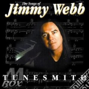 Tunesmith cd musicale di JIMMY WEBB