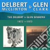 Delbert & Glen Sess.72/73 cd