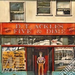 Five & Dime...plus + 7 Bonus Tracks cd musicale di DAVID ACKLES