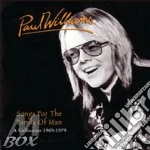 Songs For Family Of Man cd